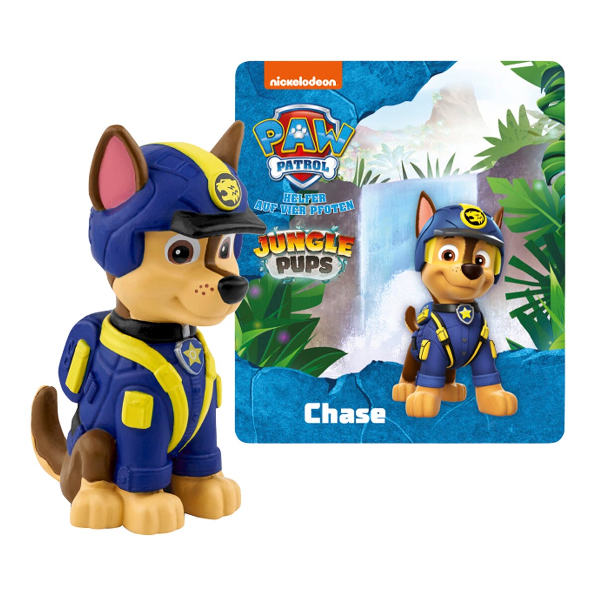 Tonie lyttefigur Paw Patrol Jungle Pups Chase forfra