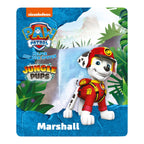 Montert Tonie lyttefigur Paw Patrol Jungle Pups Marshall på Toniebox