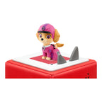 Detaljbilde av Tonie lyttefigur Paw Patrol Jungle Pups Skye