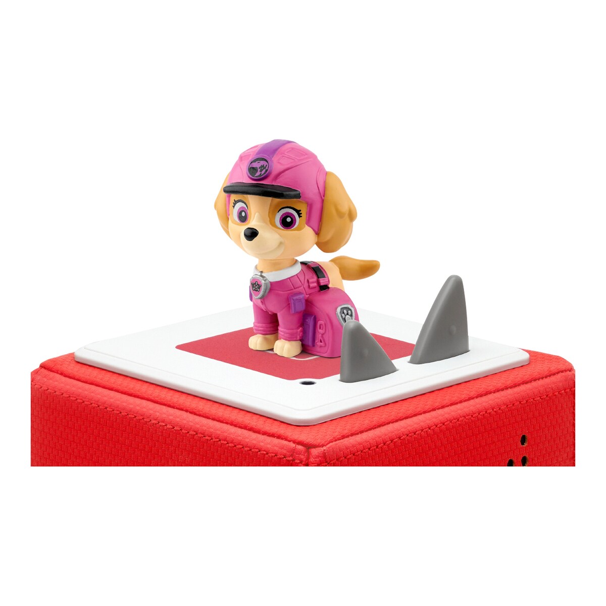 Detaljbilde av Tonie lyttefigur Paw Patrol Jungle Pups Skye