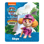 Montert Tonie lyttefigur Paw Patrol Jungle Pups Skye på Toniebox