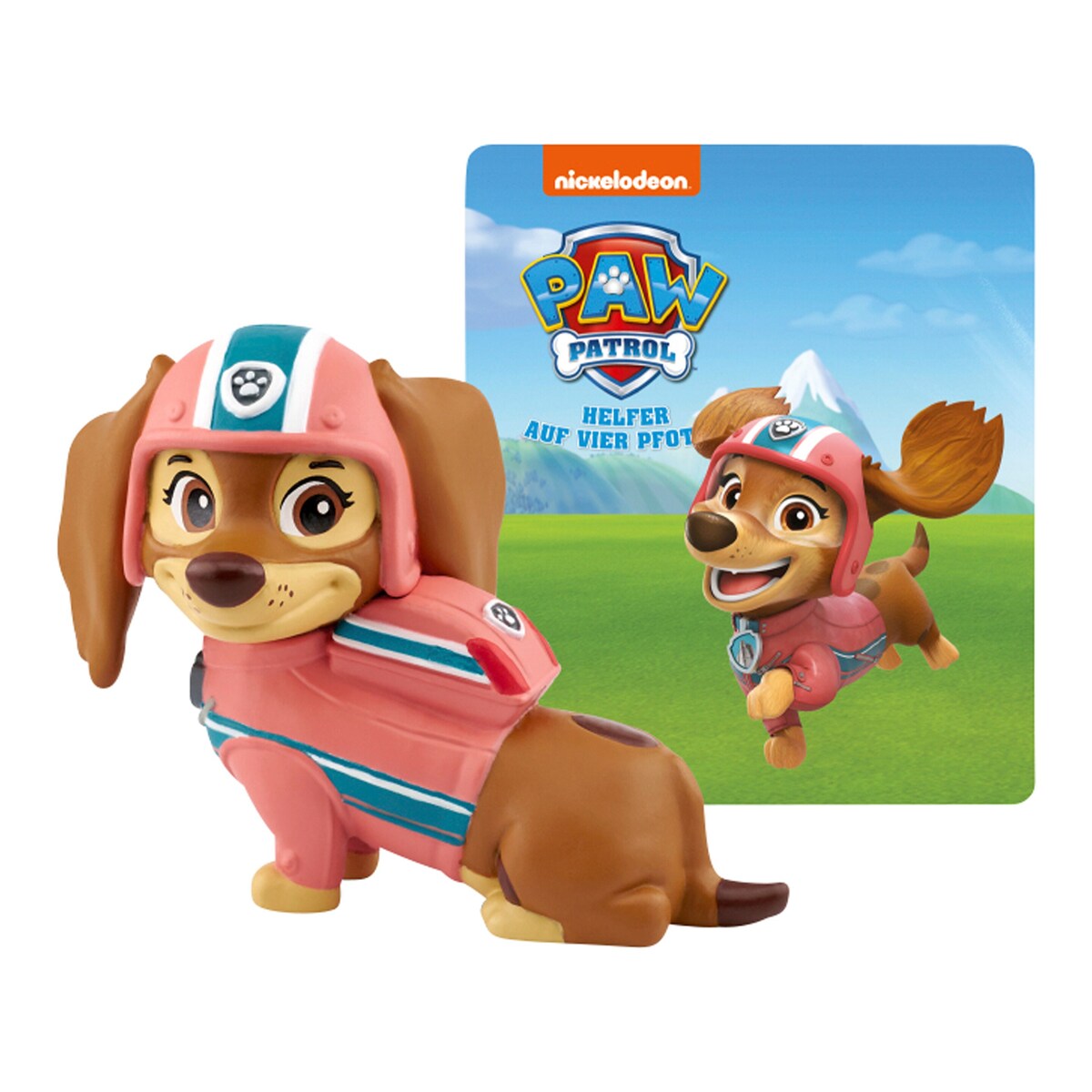 Tonie lyttefigur Paw Patrol - Liberty forfra