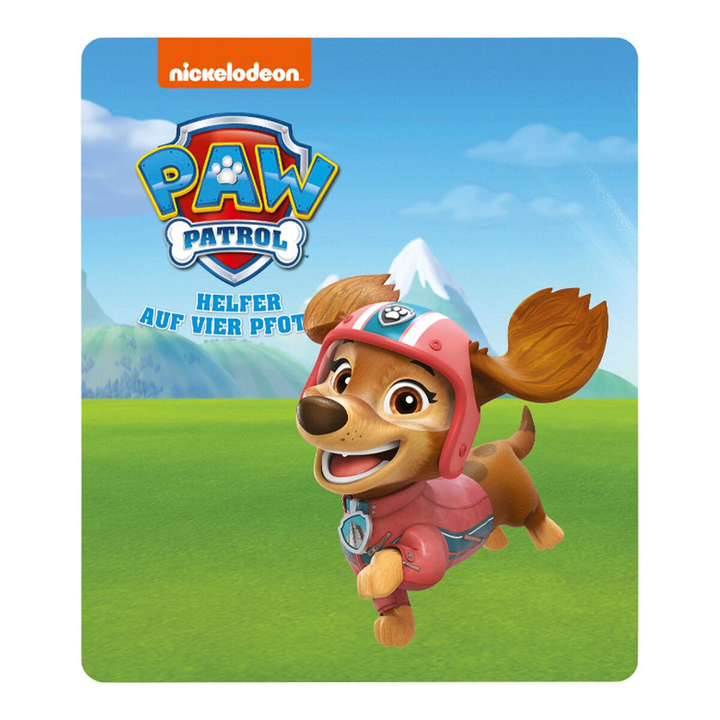 Montert Tonie lyttefigur Paw Patrol - Liberty på Toniebox