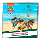 Montert Tonie lyttefigur Paw Patrol - Pirattskatten på Toniebox