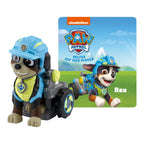 Tonie lyttefigur Paw Patrol - Redning for T-Rex forfra