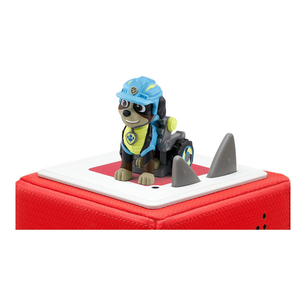 Detalj av Tonie lyttefigur Paw Patrol - Redning for T-Rex