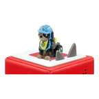 Detalj av Tonie lyttefigur Paw Patrol - Redning for T-Rex