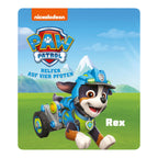 Montert Tonie lyttefigur Paw Patrol - Redning for T-Rex på Toniebox