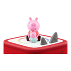 Detalj av Tonie lyttefigur Peppa Pig - Peppa og den nye babyen