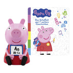 Tonie lyttefigur Peppa Pig skolefesten og 7 historier forfra