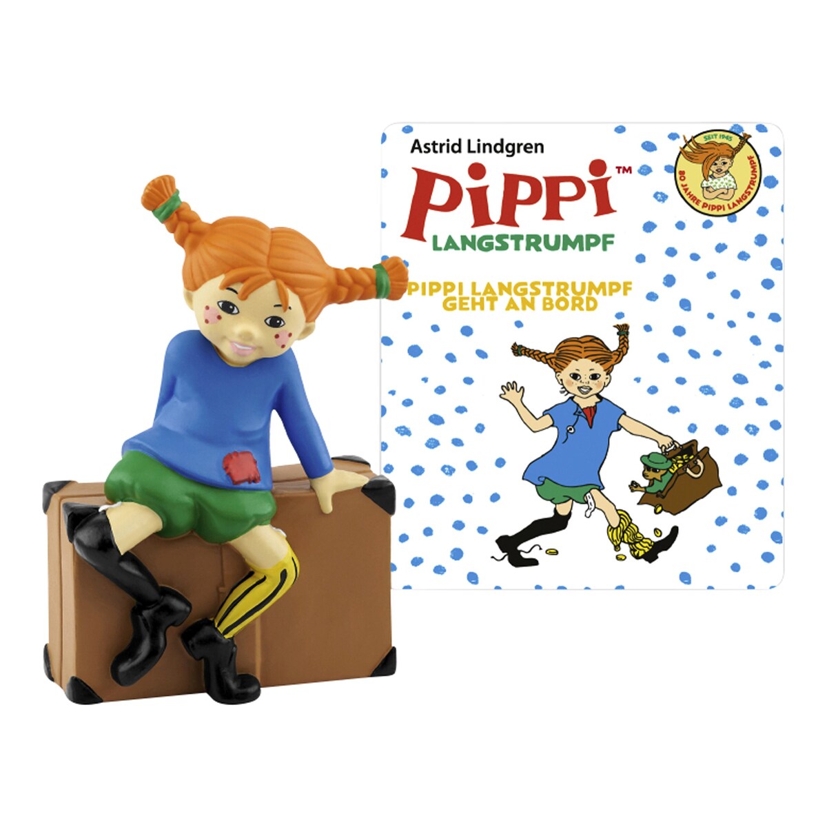 Tonie lyttefigur Pippi Langstrømpe 2 forfra