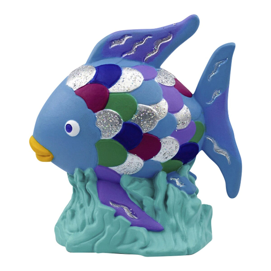 Tonie lyttefigur Regnbuefisken bakside