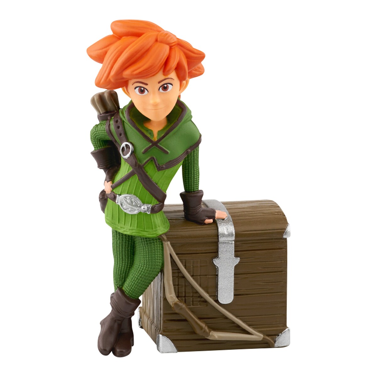 Tonie lyttefigur Robin Hood - Sherwood bakside