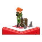 Detalj av Tonie lyttefigur Robin Hood - Sherwood
