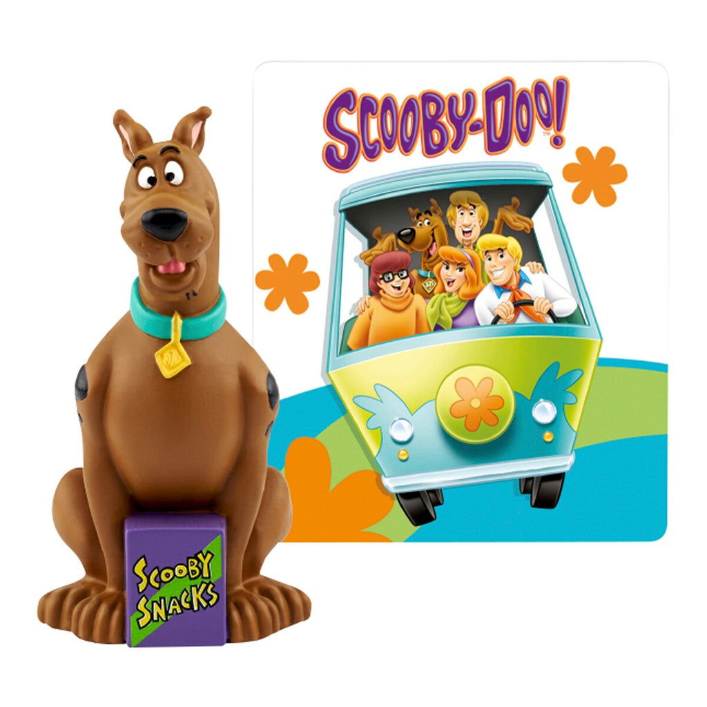 Tonie lyttefigur Scooby-Doo 60 min forfra