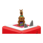 Detalj av Tonie lyttefigur Scooby-Doo 60 min