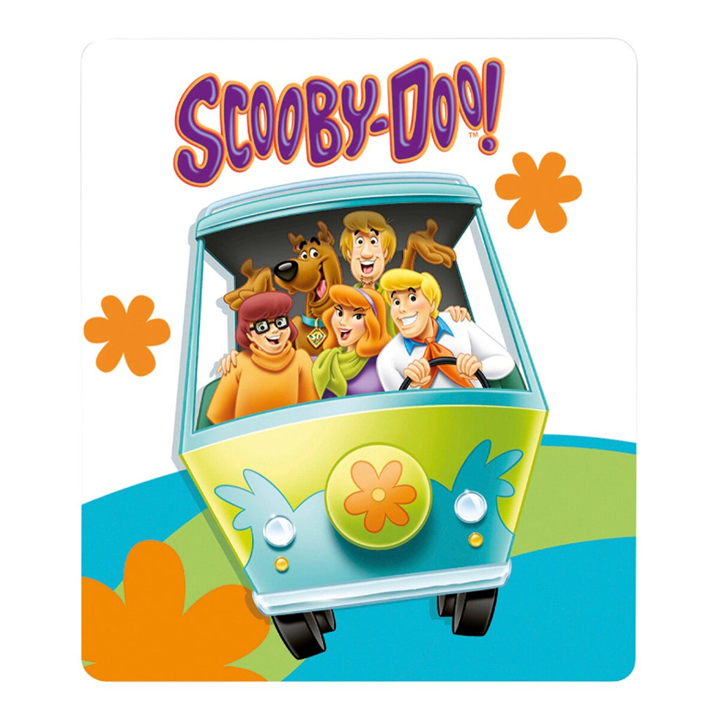 Montert Tonie lyttefigur Scooby-Doo 60 min på Toniebox