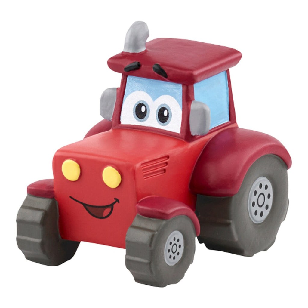 Tonie lyttefigur Sing Kinderlieder - Timmy Traktor bakside
