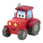 Tonie lyttefigur Sing Kinderlieder - Timmy Traktor bakside