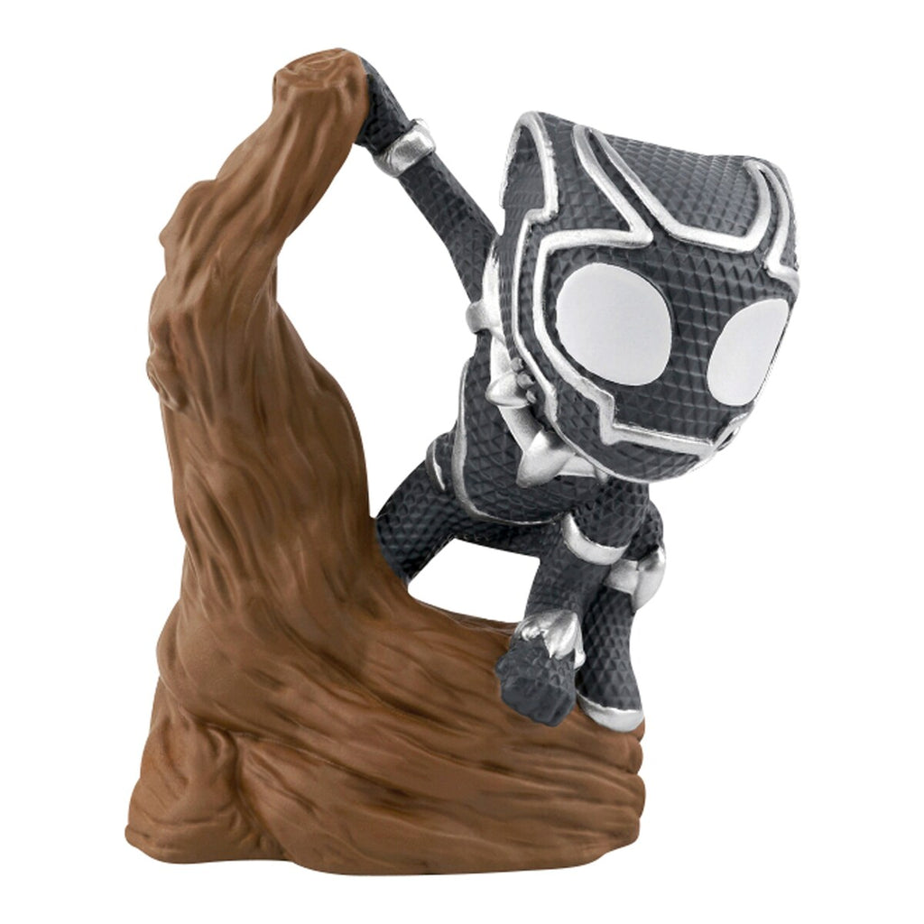 Tonie lyttefigur Spidey og hans supervenner bakside