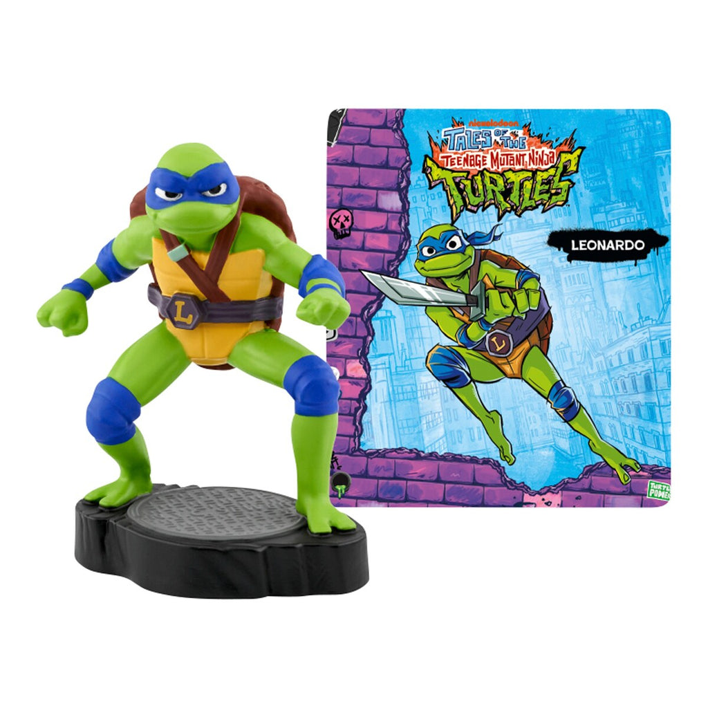Tonie lyttefigur Teenage Mutant Ninja Turtles Leonardo forfra