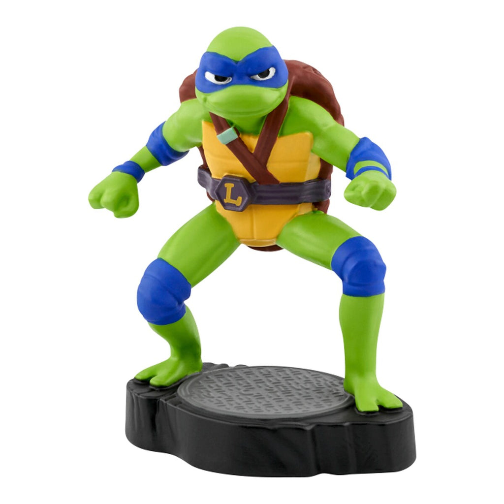 Tonie lyttefigur Teenage Mutant Ninja Turtles Leonardo bakside