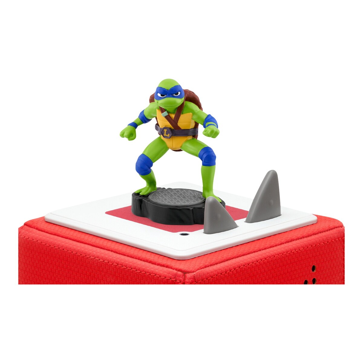 Detalj av Tonie lyttefigur Teenage Mutant Ninja Turtles Leonardo