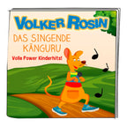 Montert Tonie lyttefigur Volker Rosin - Das singende Känguru på Toniebox