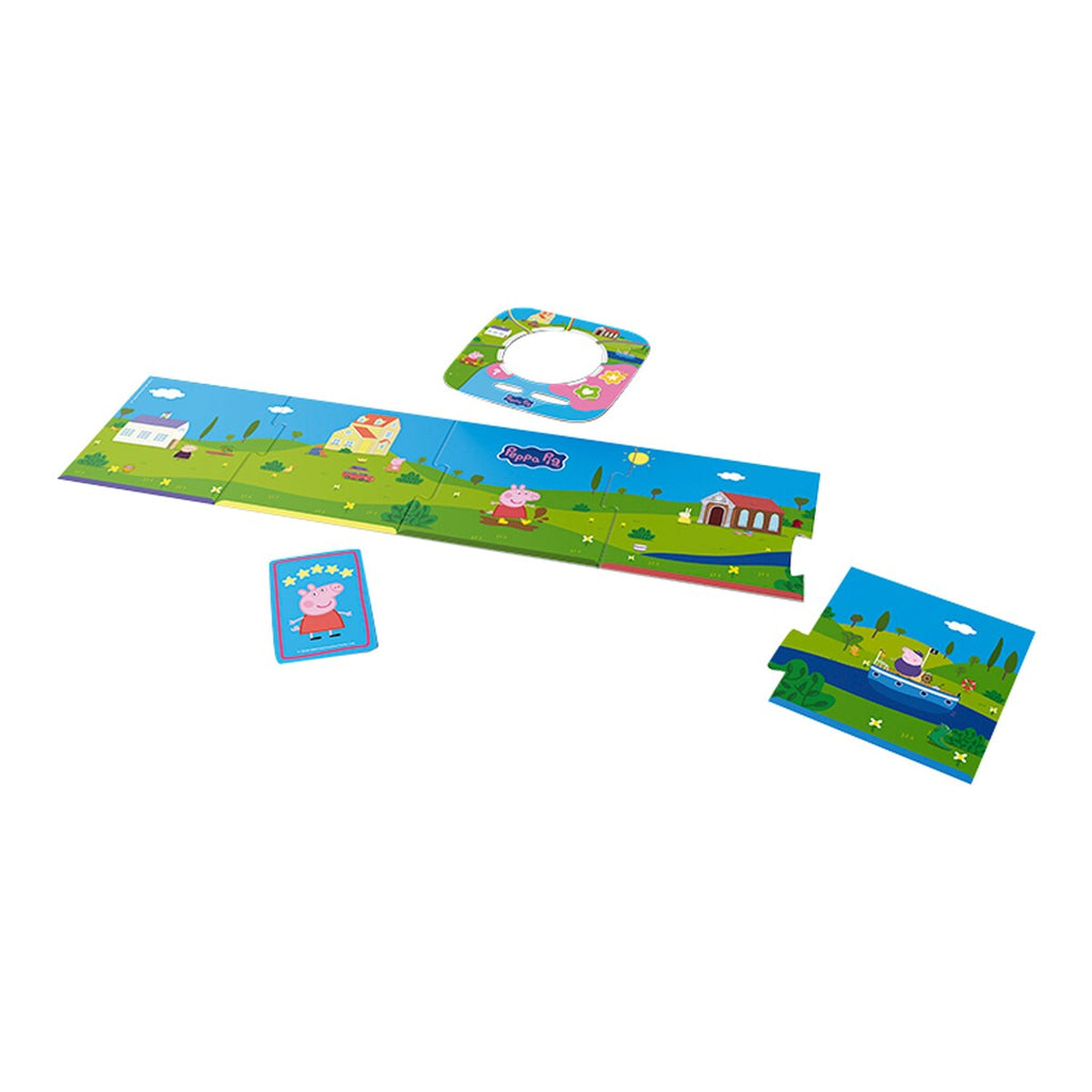 Tonie Play Game M Peppa Pig forfra