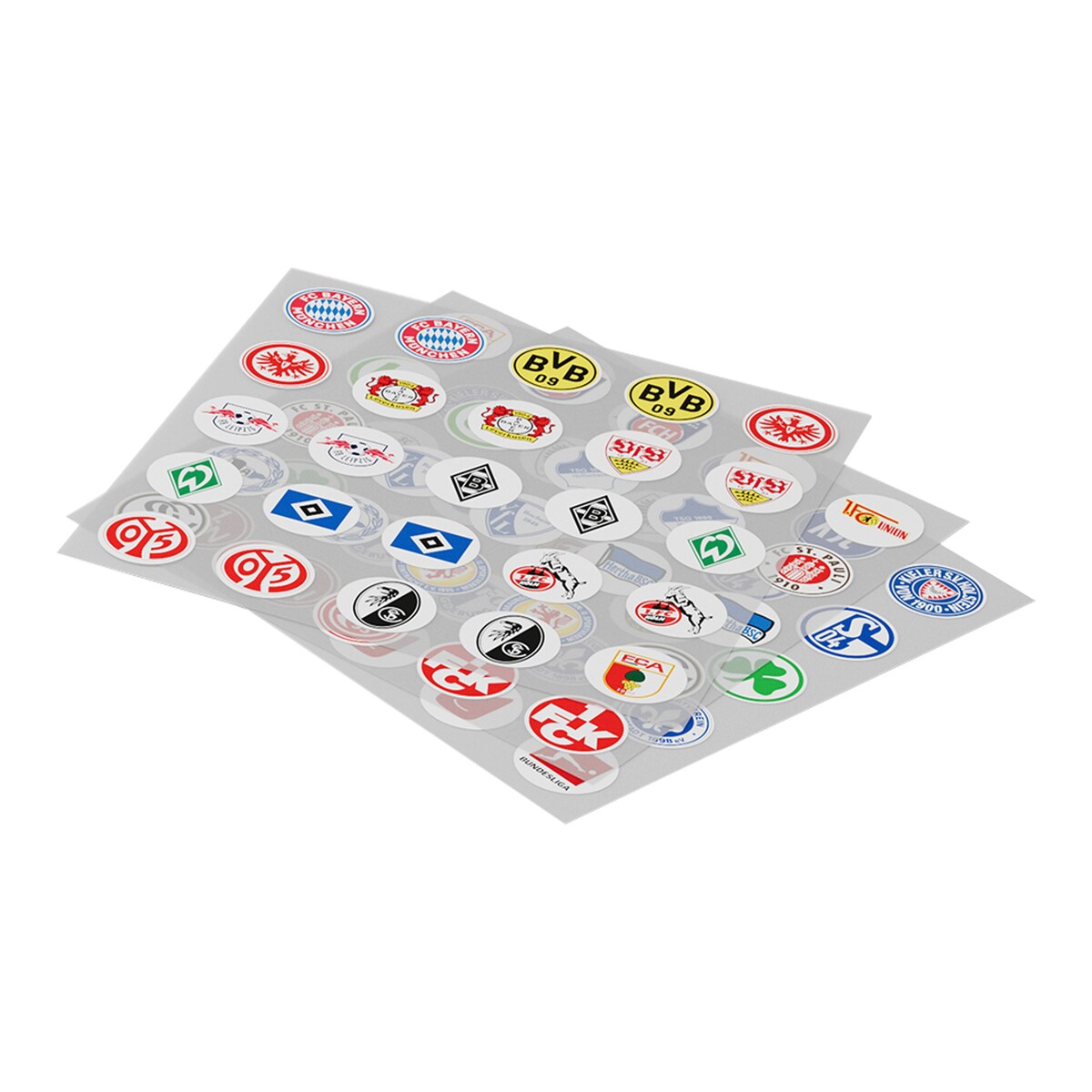 Detalj på Tonie Play Game M Stadion Duell Bundesliga