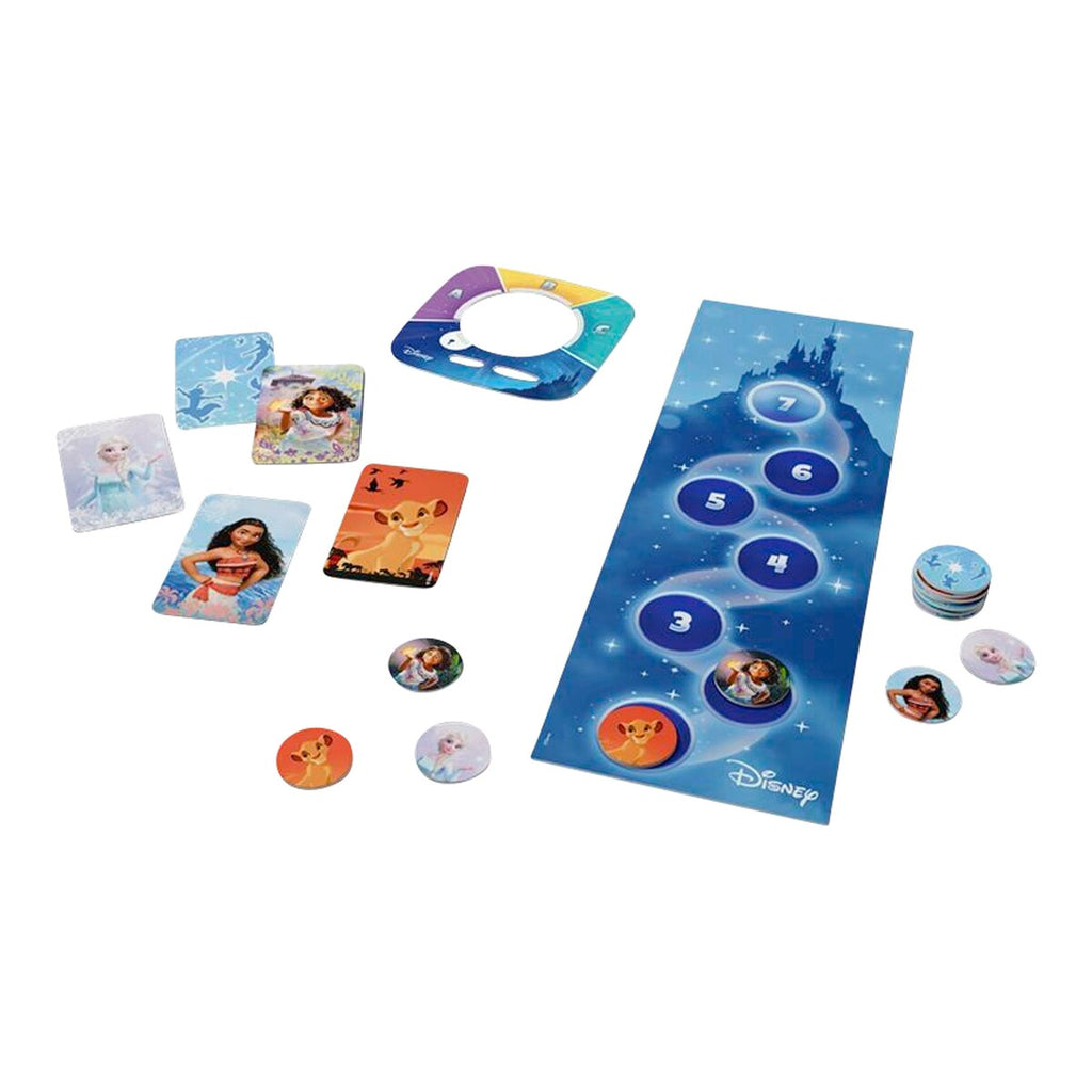 Tonie Play Games M - Disney: Das große Kingdom-Quiz bakside
