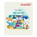 Detalj av Tonie Play Games M Lalalinos Tonieplay Disc