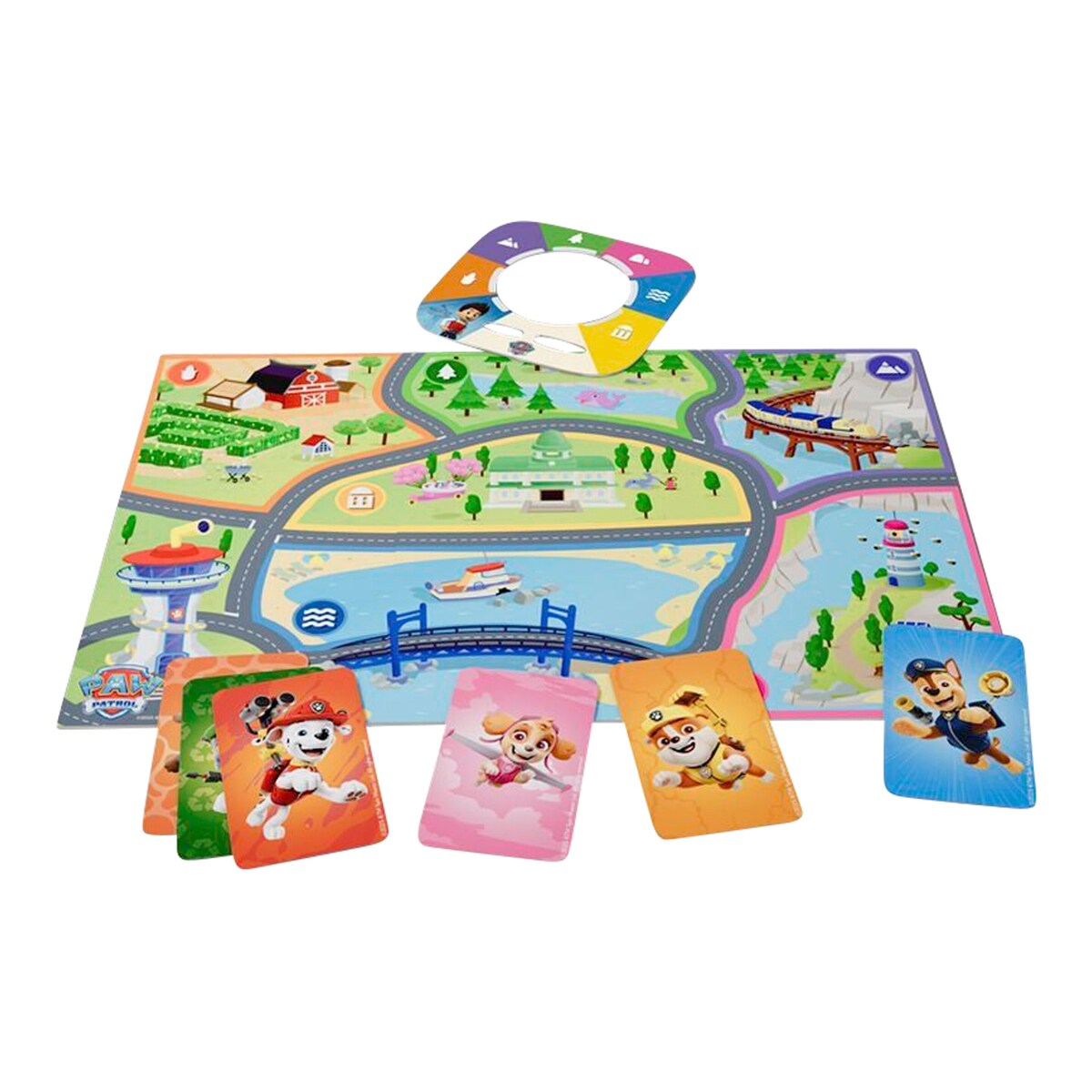 Tonie Play Games M - PAW Patrol: Heldenhafte Rettung bakside