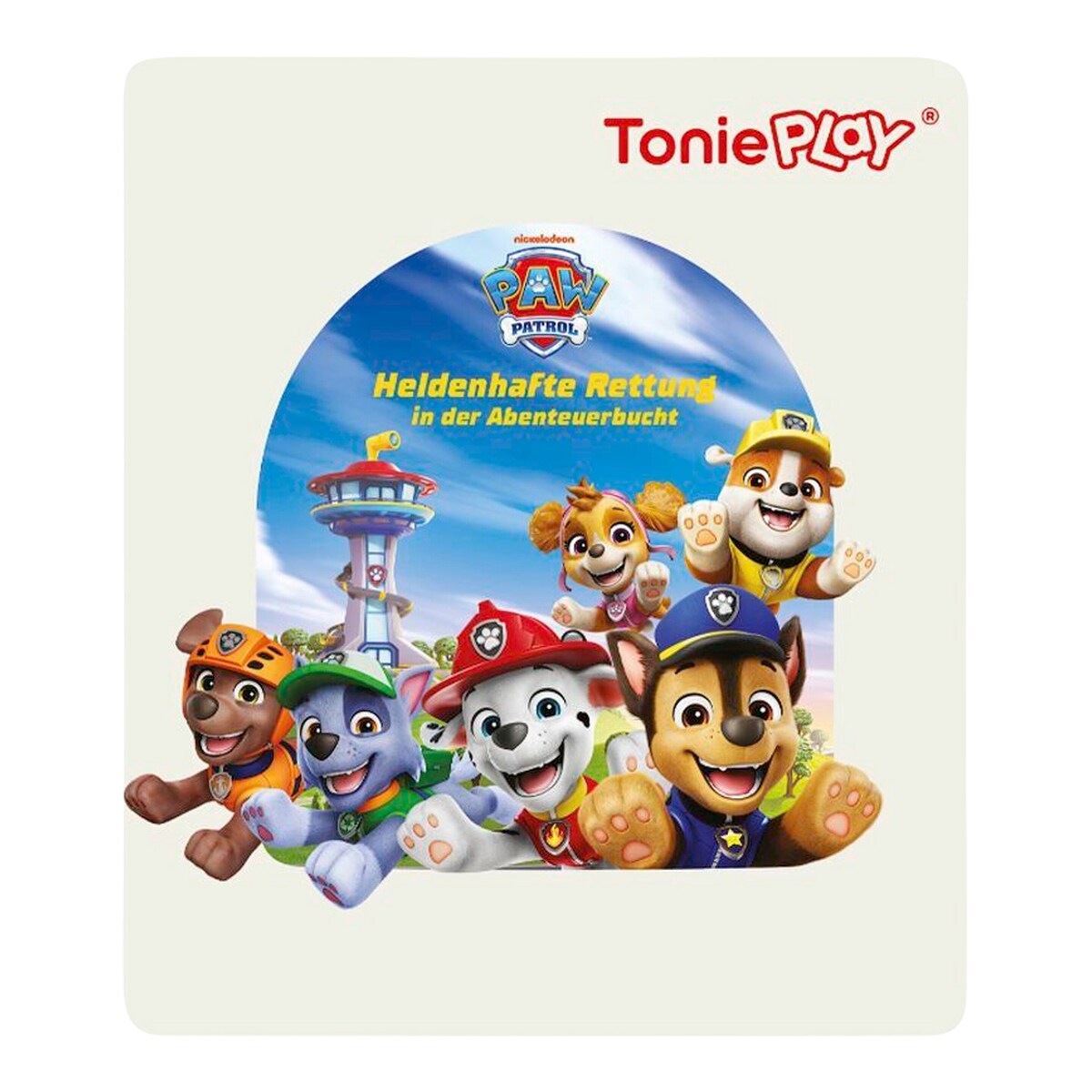 Detaljbilde av Tonie Play Games M - PAW Patrol: Heldenhafte Rettung