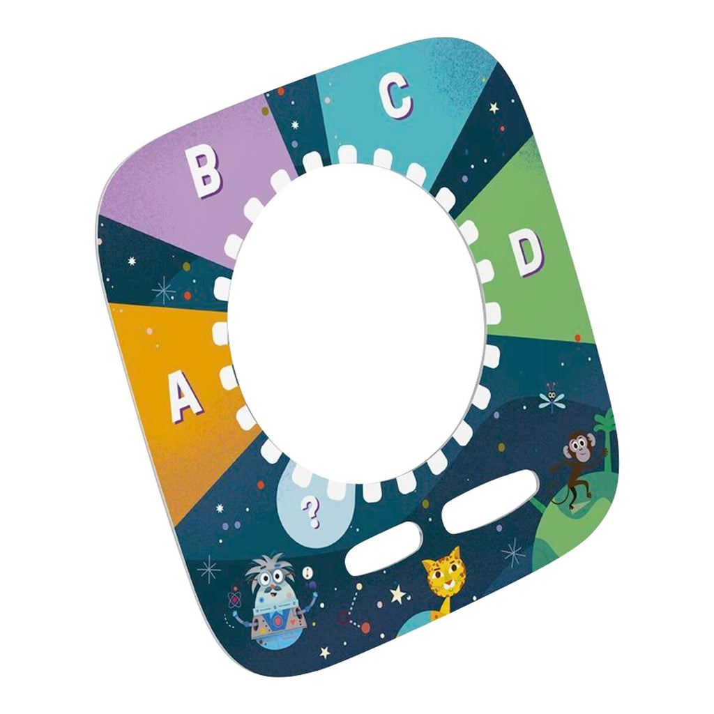 Tonie Play Games S - Die Quizzles: Bunte Tierwelt bakside