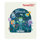 Detaljbilde av Tonie Play Games S - Die Quizzles: Bunte Tierwelt