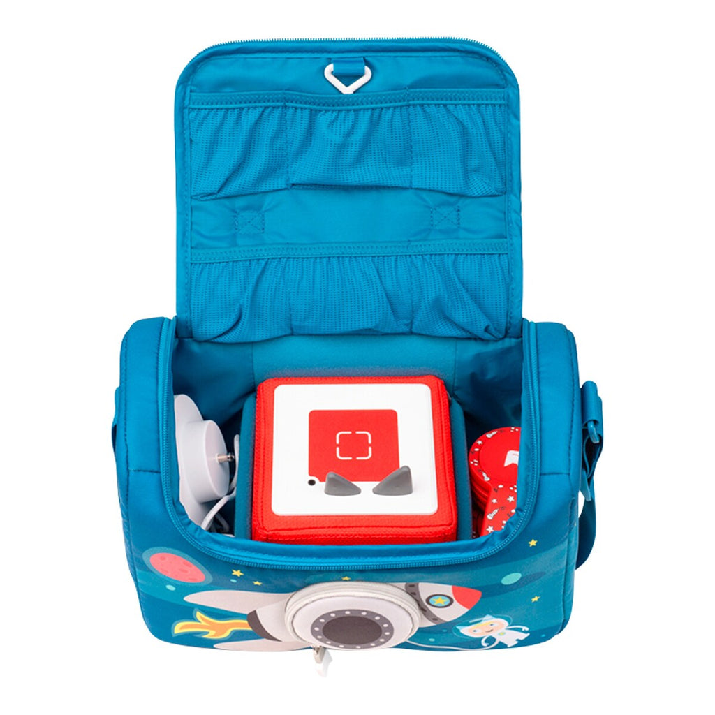 Tonie transportveske for Toniebox og 6 figurer 28x13x19 cm - tonies