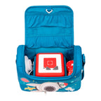 Tonie transportveske for Toniebox og 6 figurer 28x13x19 cm - tonies