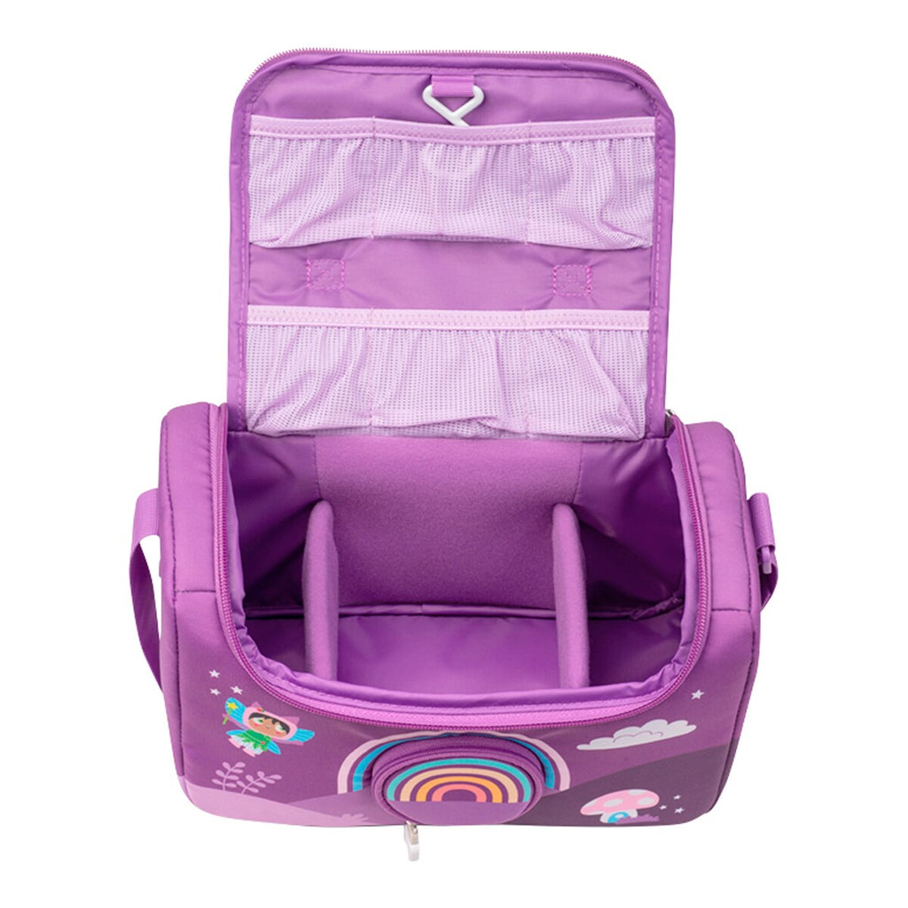 Tonie transportveske for Toniebox og 6 figurer 28x13x19 cm - tonies