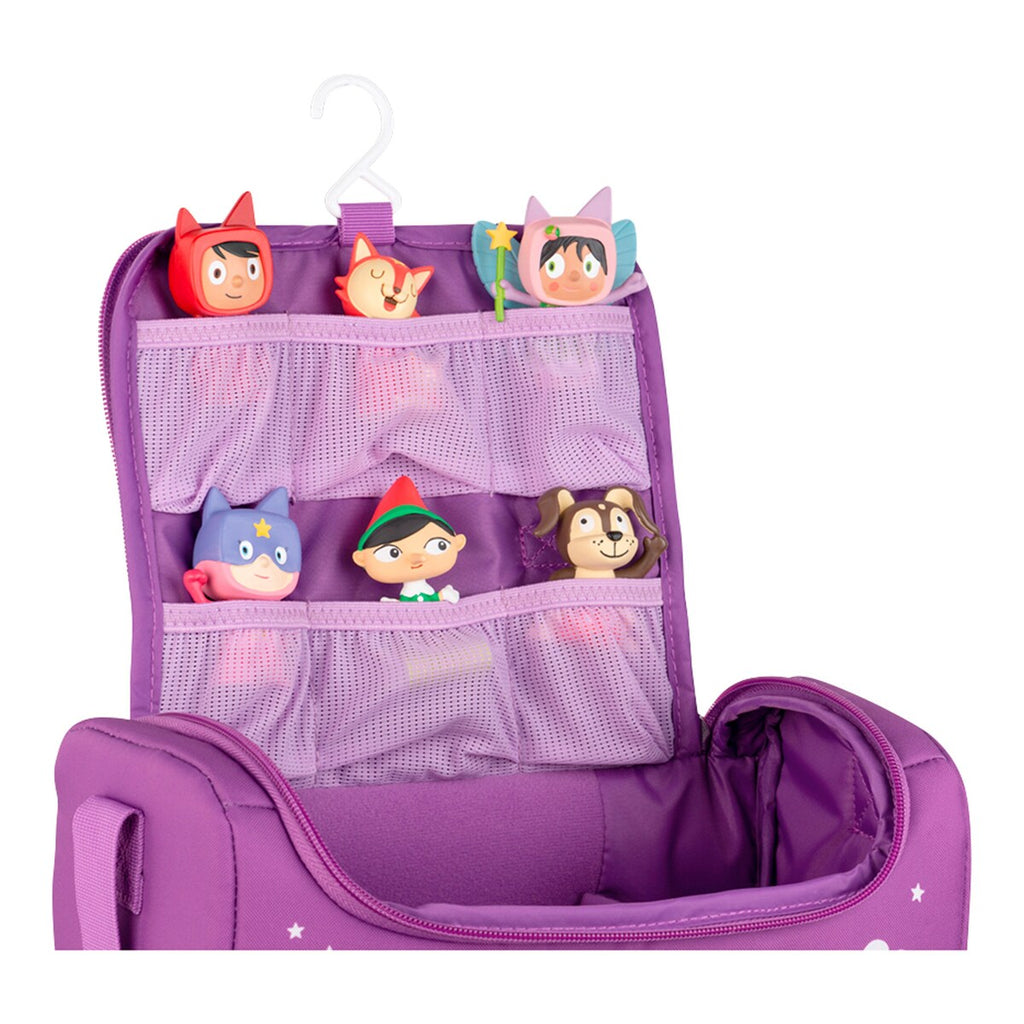Tonie transportveske for Toniebox og 6 figurer 28x13x19 cm - tonies