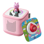Toniebox 2 Play Set Peppa Pig forfra