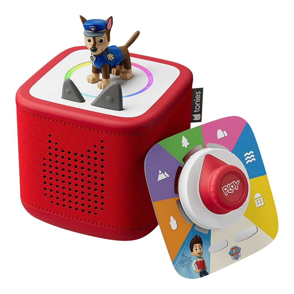 Toniebox 2 Play-sett PAW Patrol forfra