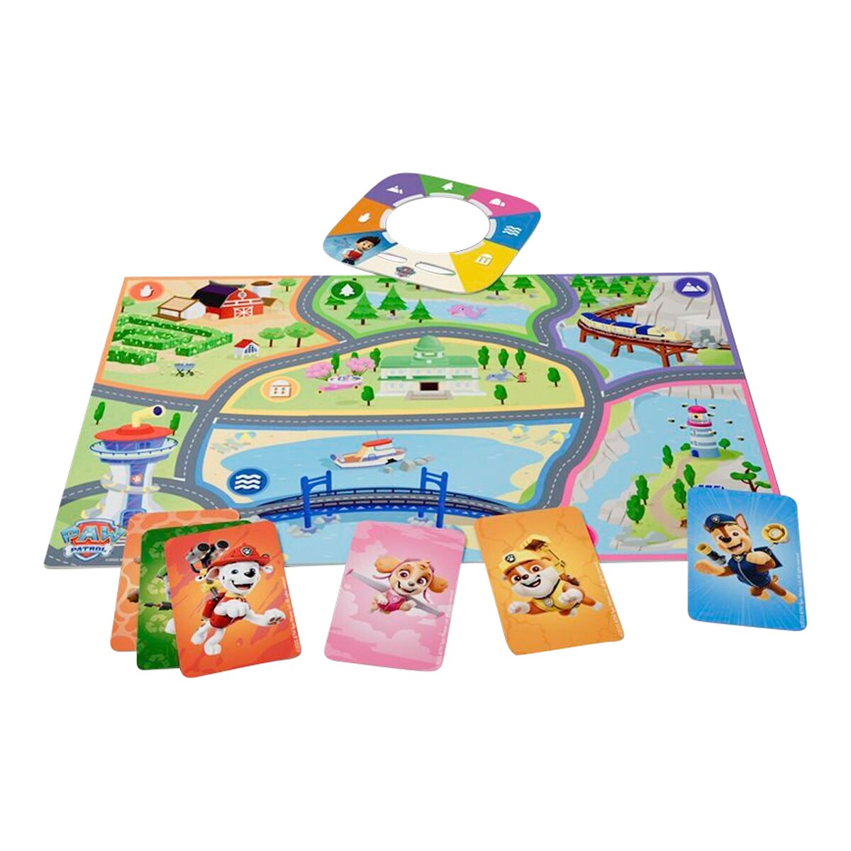 Toniebox 2 Play-sett PAW Patrol bakside