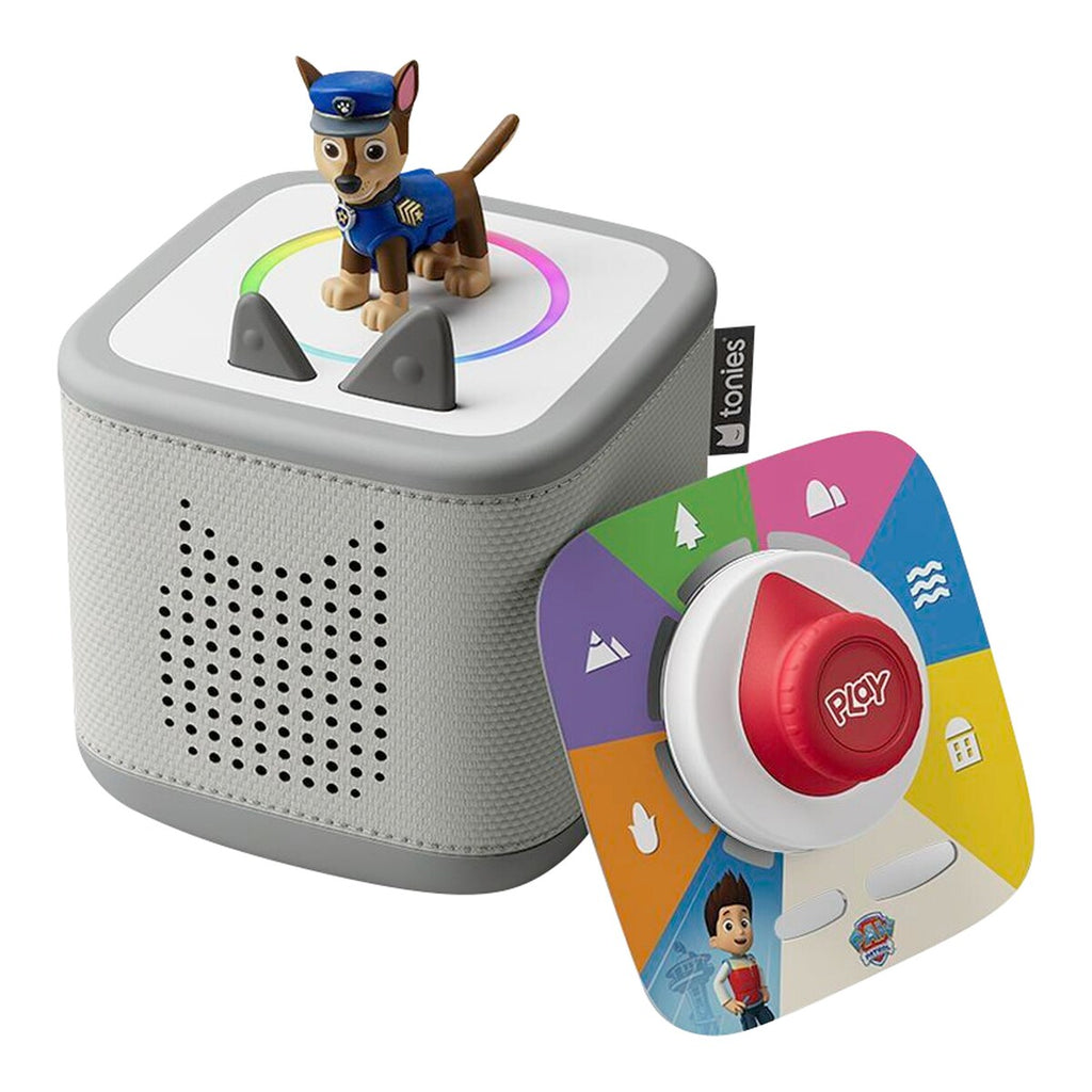 Toniebox 2 Play-sett PAW Patrol montert og klar til bruk