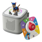 Toniebox 2 Play-sett PAW Patrol montert og klar til bruk