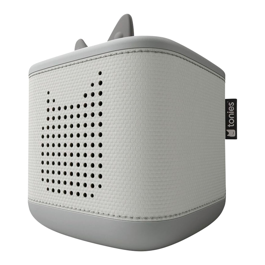 Toniebox 2 startsett med Kreativ-Tonie med LED-ring aktivert