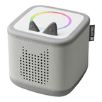 Toniebox 2 startsett med Kreativ-Tonie i barnets rom