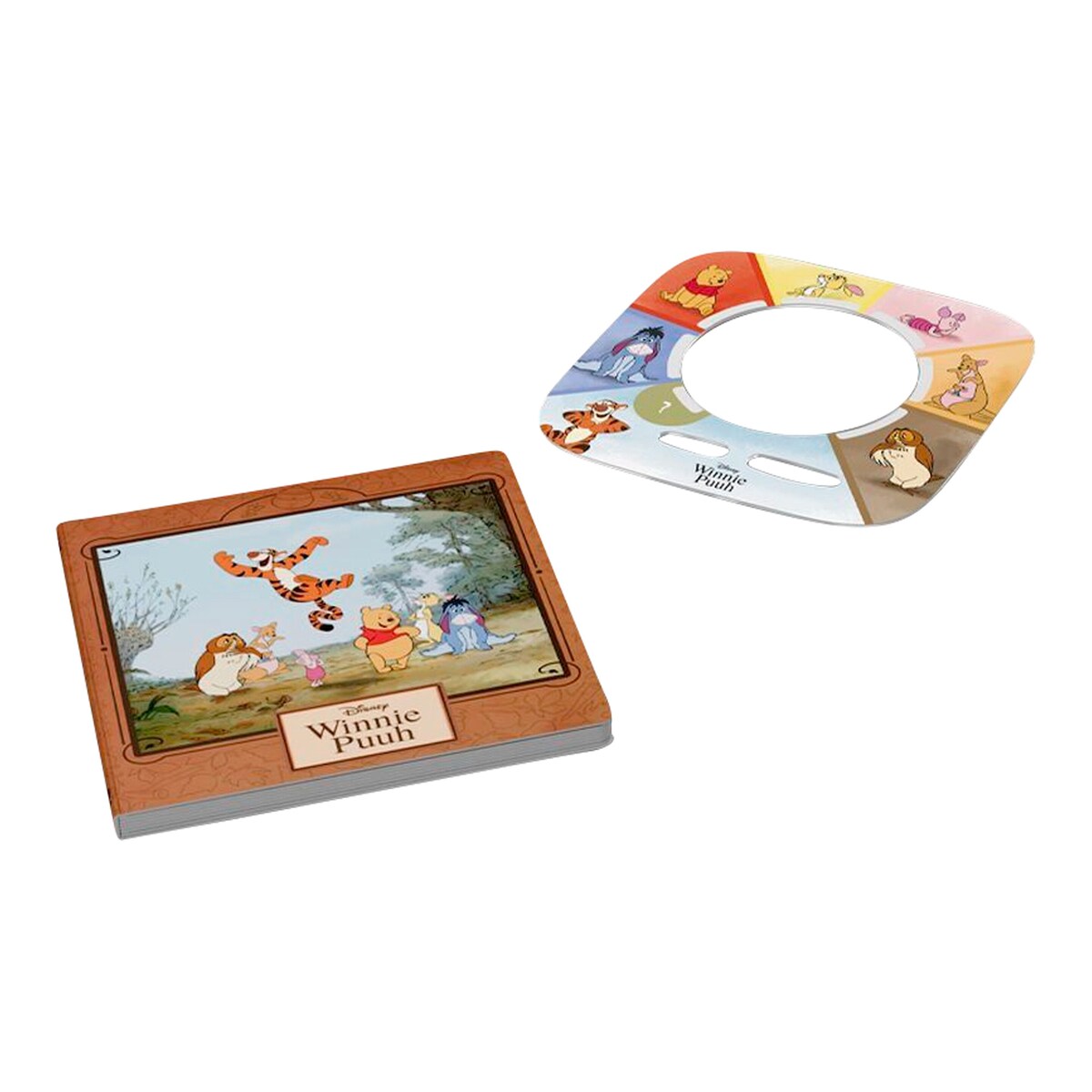 Tonieplay Games M - Disney Winnie Puuh: Tiggers Durcheinander bakside