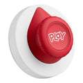 Tonieplay kontroller rød for Toniebox 2 forfra