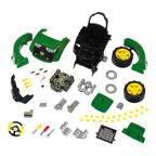 Traktormotor John Deere 56 deler med batteridrevet lykt
